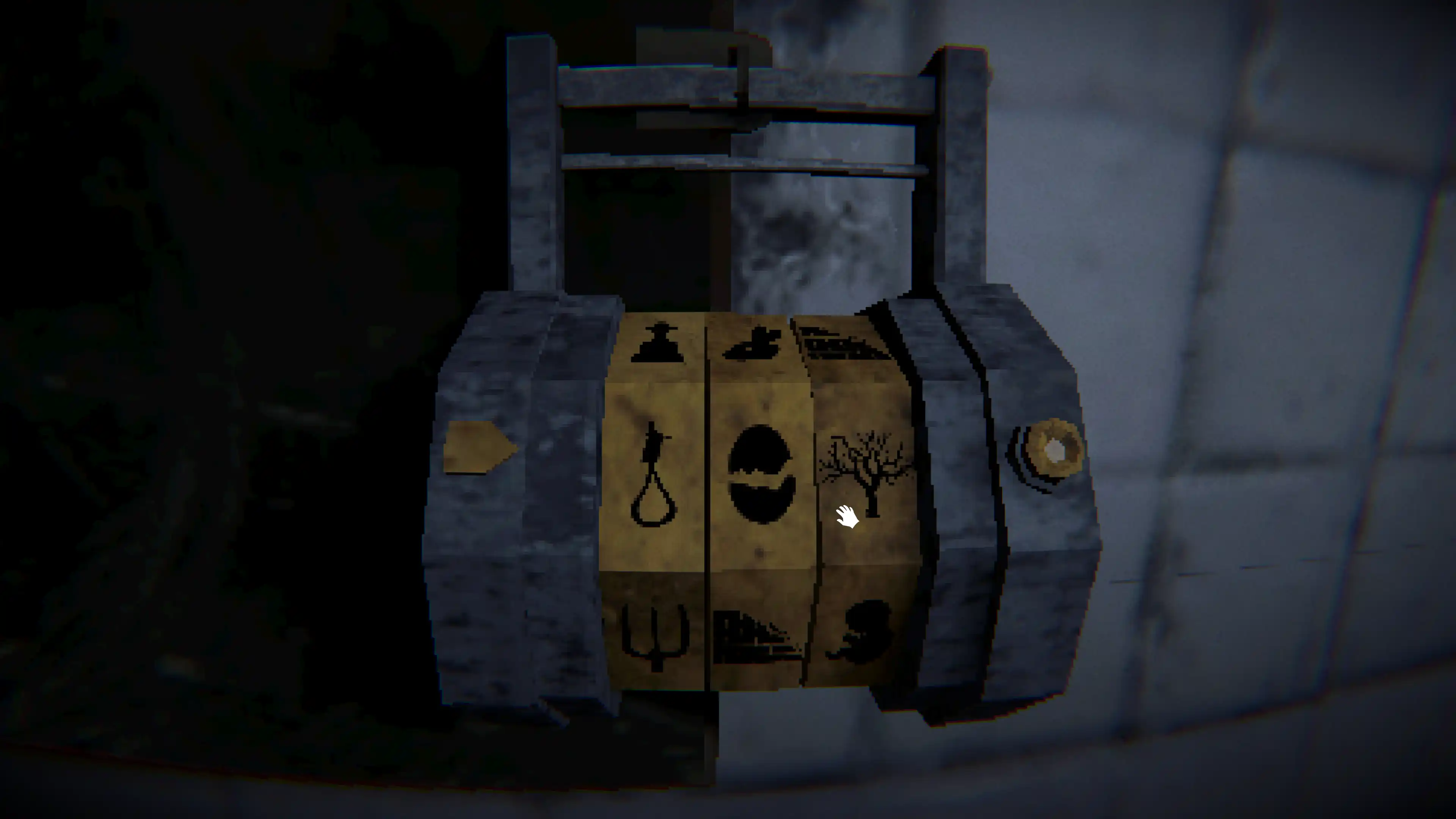 Peep gameplay screenshot