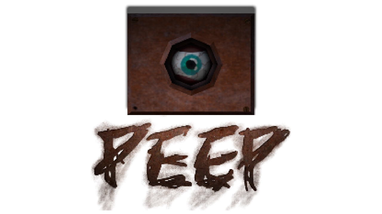 Peep game logo